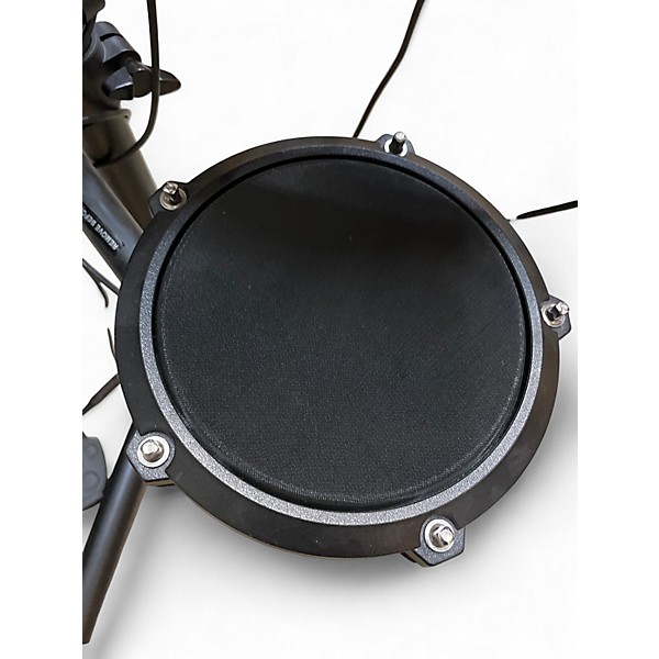 Used Alesis DEBUT Electric Drum Set