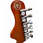 Used HardLuck Kings Bombshell ORANGE Solid Body Electric Guitar