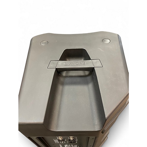 Used Simmons DA2112 Drum Amplifier