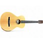 Used Taylor Academy 12EN Lefty Natural Nylon String Acoustic Guitar thumbnail