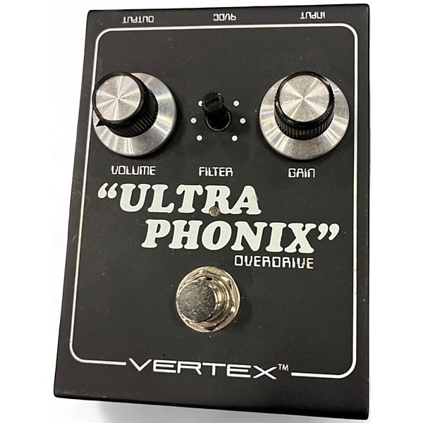 Used Vertex Ultra Phonix Effect Pedal