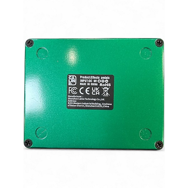 Used 2026 Caline PEDALS Effect Pedal