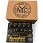 Used Tech 21 CSVTBV2 Sansamp Character Series VT Bass V2 Distortion Bass Effect Pedal