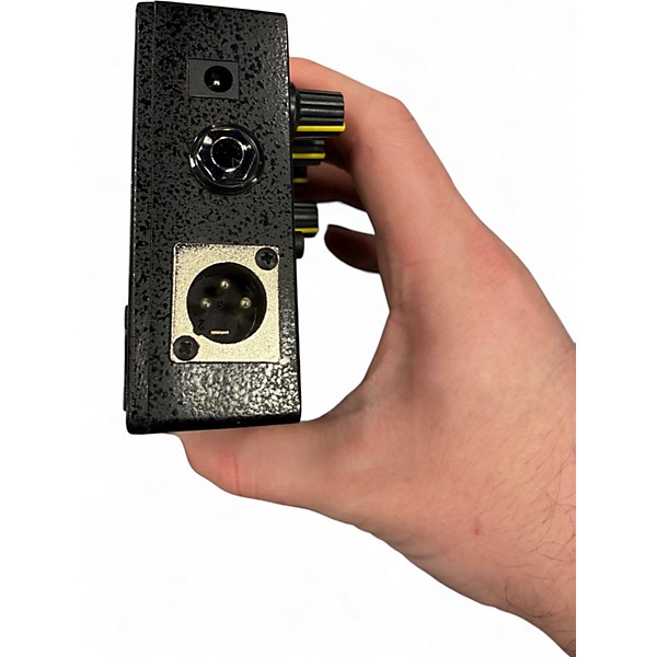 Used Tech 21 CSVTBV2 Sansamp Character Series VT Bass V2 Distortion Bass Effect Pedal