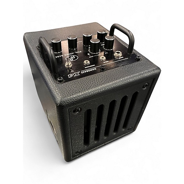 Used Phil Jones Bass Nano Bass X4 Bass Combo Amp