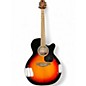 Used Takamine GN51CE Gloss Sunburst Acoustic Electric Guitar thumbnail