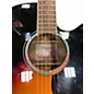 Used Takamine GN51CE Gloss Sunburst Acoustic Electric Guitar