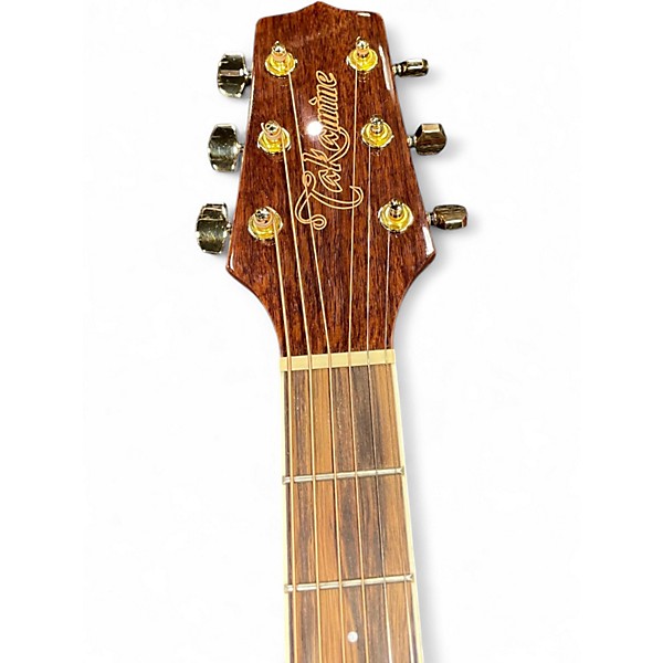 Used Takamine GN51CE Gloss Sunburst Acoustic Electric Guitar