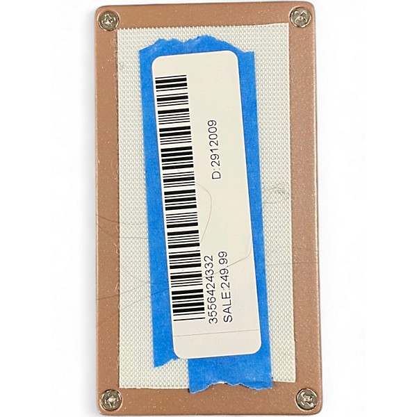 Used Crazy Tube Circuits VENUS Effect Pedal