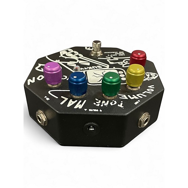 Used Steamboat Amps BROKEN AMP SIMULATOR Effect Pedal