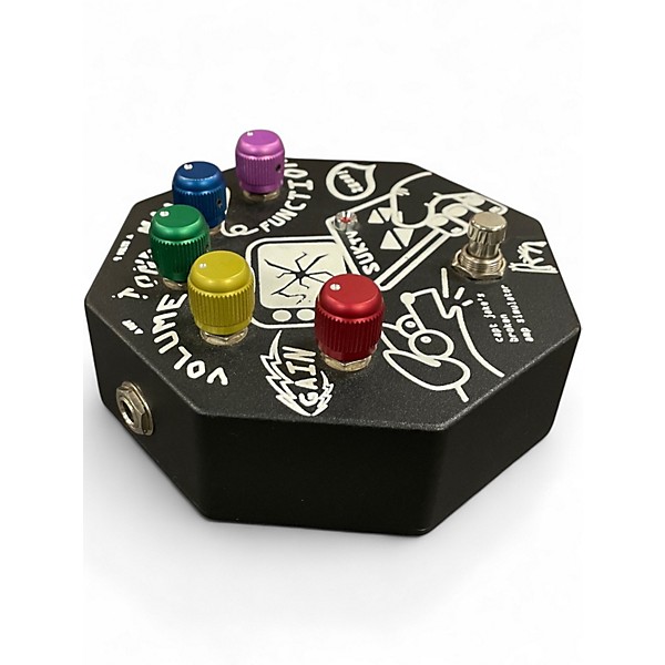 Used Steamboat Amps BROKEN AMP SIMULATOR Effect Pedal