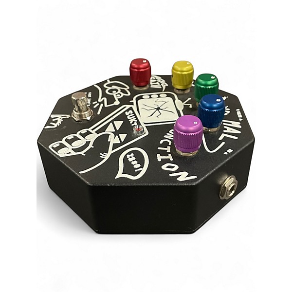 Used Steamboat Amps BROKEN AMP SIMULATOR Effect Pedal