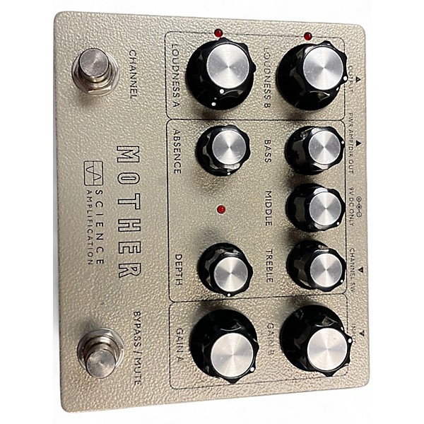 Used Science Amplification MOTHER Effect Pedal