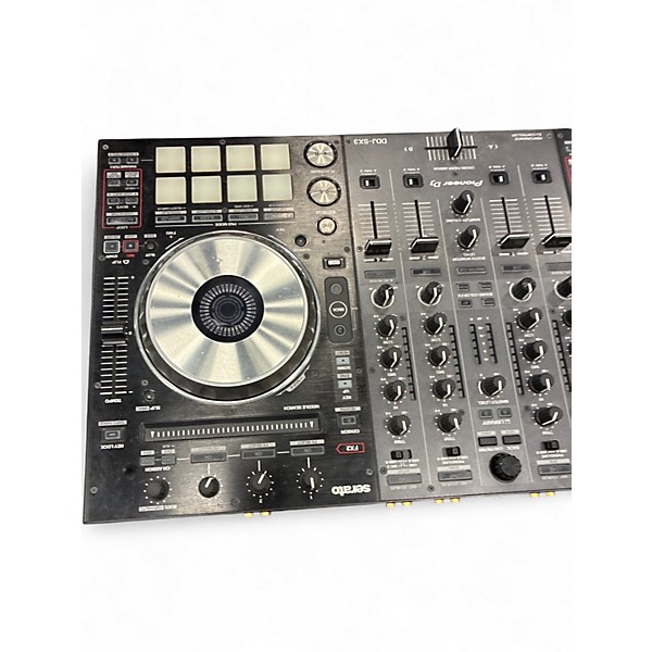 Used Pioneer DJ DDJSX3 DJ Controller