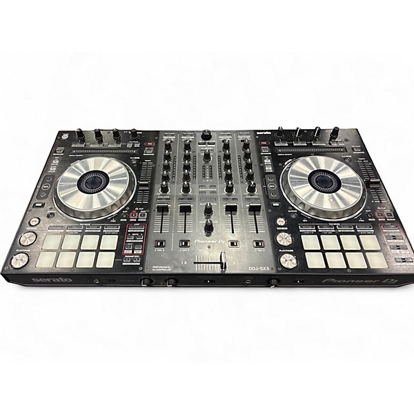 Used Pioneer DJ DDJSX3 DJ Controller