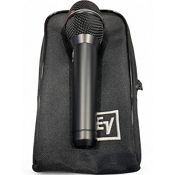 Used Electro-Voice ND76 Dynamic Microphone