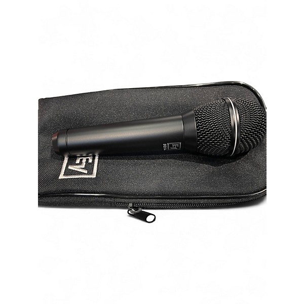 Used Electro-Voice ND76 Dynamic Microphone