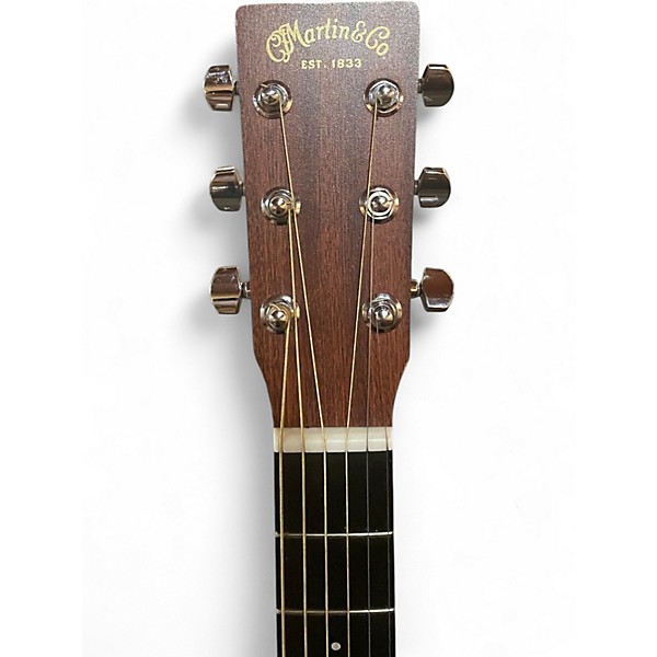 Used Martin  X SERIES SPECIAL Natural Acoustic Electric Guitar