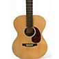 Used Martin  X SERIES SPECIAL Natural Acoustic Electric Guitar