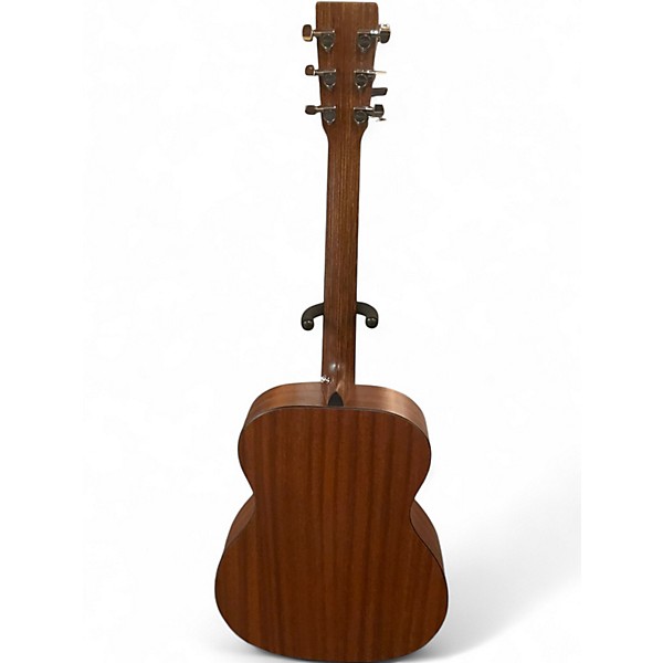 Used Martin  X SERIES SPECIAL Natural Acoustic Electric Guitar