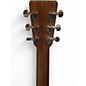 Used Martin  X SERIES SPECIAL Natural Acoustic Electric Guitar