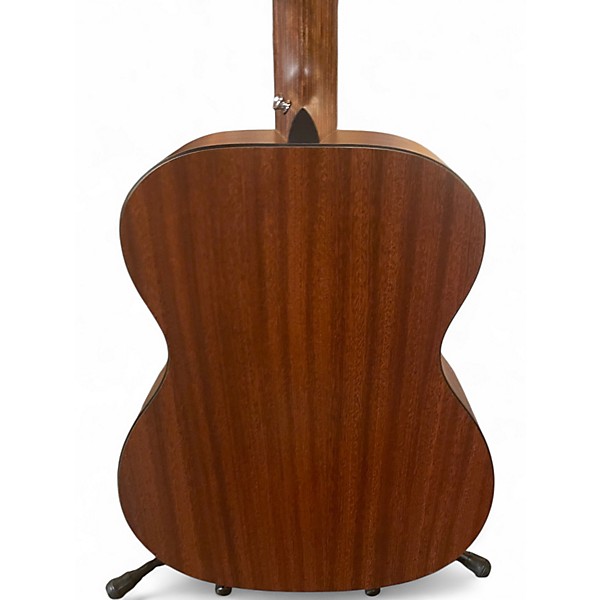 Used Martin  X SERIES SPECIAL Natural Acoustic Electric Guitar