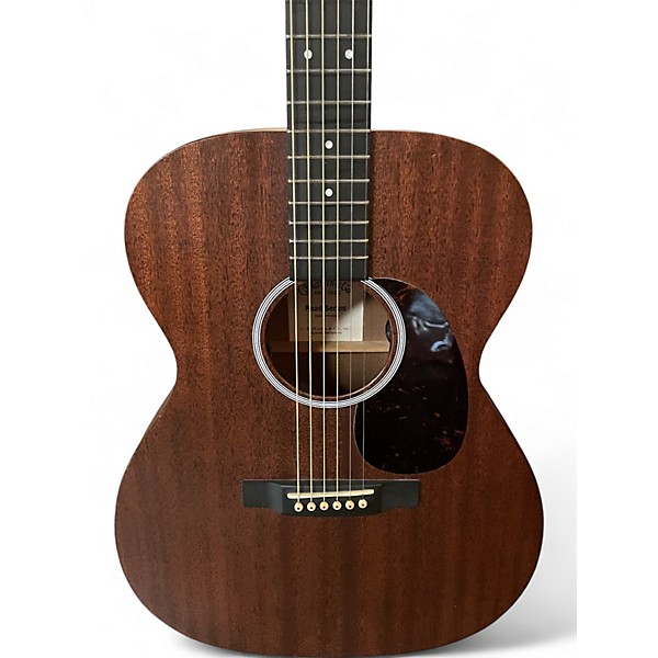 Used Martin ROAD SERIES SATIN NATURAL  Acoustic Electric Guitar