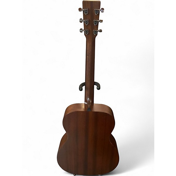 Used Martin ROAD SERIES SATIN NATURAL  Acoustic Electric Guitar