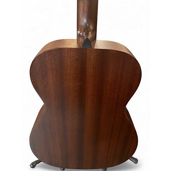 Used Martin ROAD SERIES SATIN NATURAL  Acoustic Electric Guitar