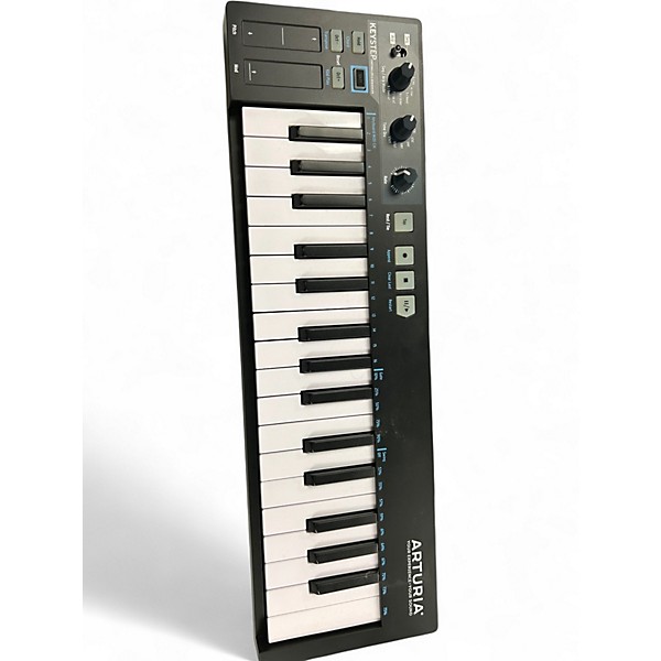 Used Arturia Keystep MIDI Controller