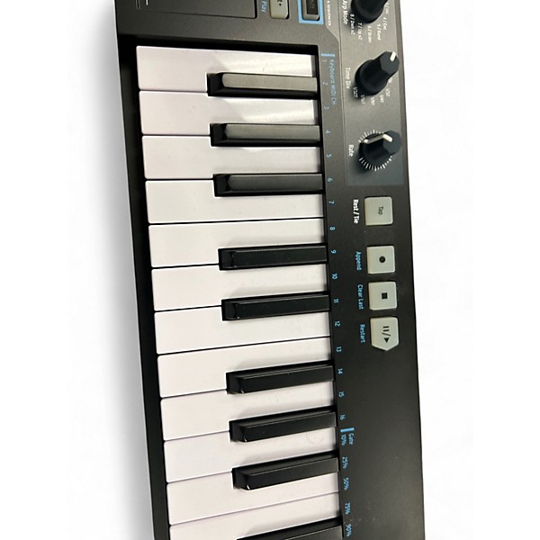 Used Arturia Keystep MIDI Controller