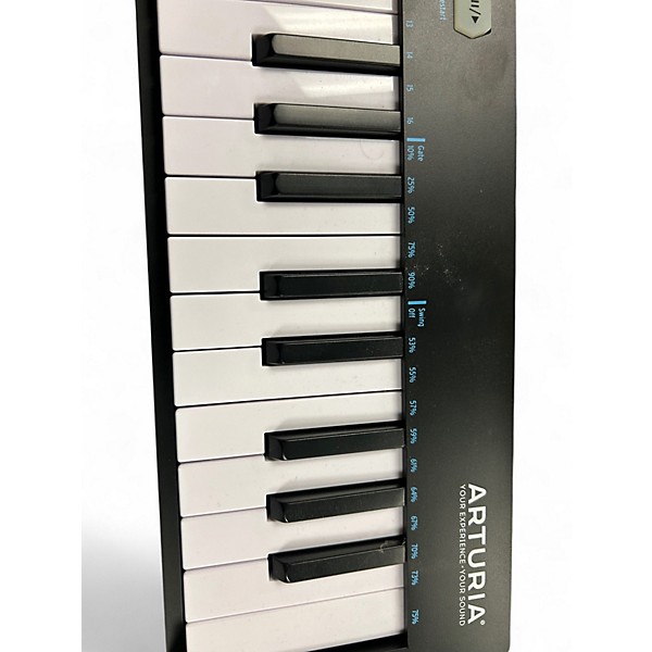 Used Arturia Keystep MIDI Controller
