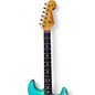 Used Fender CUSTOM SHOP L-SERIES 1964 STRATOCASTER Seafoam Green Solid Body Electric Guitar