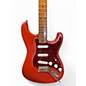 Used Squier Classic Vibe 50s Stratocaster Fiesta Red Solid Body Electric Guitar