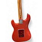 Used Squier Classic Vibe 50s Stratocaster Fiesta Red Solid Body Electric Guitar