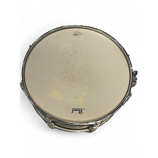 Used Pearl 14in SST Limited Edition Silver Sparkle Drum