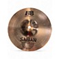Used SABIAN 10in B8 Splash Cymbal thumbnail