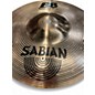Used SABIAN 10in B8 Splash Cymbal