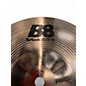 Used SABIAN 10in B8 Splash Cymbal