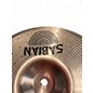 Used SABIAN 10in B8 Splash Cymbal