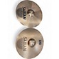 Used SABIAN 14in B8 Hi Hat Pair Cymbal thumbnail