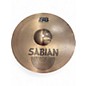 Used SABIAN 14in B8 Hi Hat Pair Cymbal