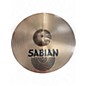 Used SABIAN 14in B8 Hi Hat Pair Cymbal