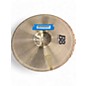 Used SABIAN 14in B8 Hi Hat Pair Cymbal