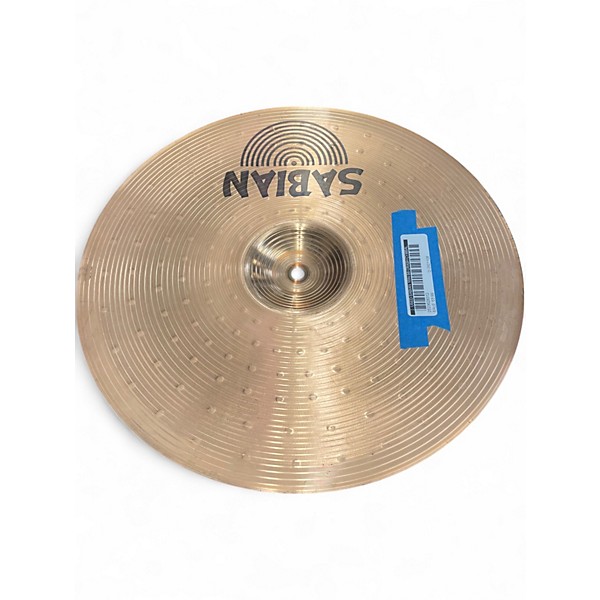 Used SABIAN 16in B8 Crash Cymbal