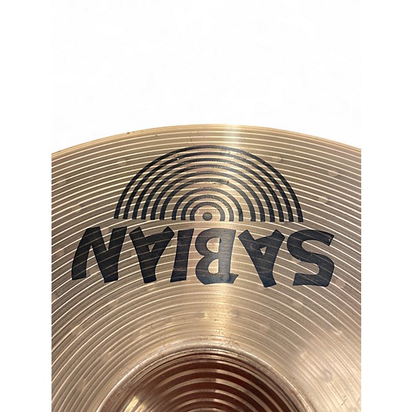 Used SABIAN 16in B8 Crash Cymbal