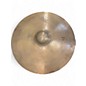 Used Paiste 20in 404 20in Ride Cymbal thumbnail