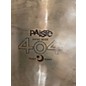 Used Paiste 20in 404 20in Ride Cymbal