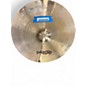 Used Paiste 20in 404 20in Ride Cymbal