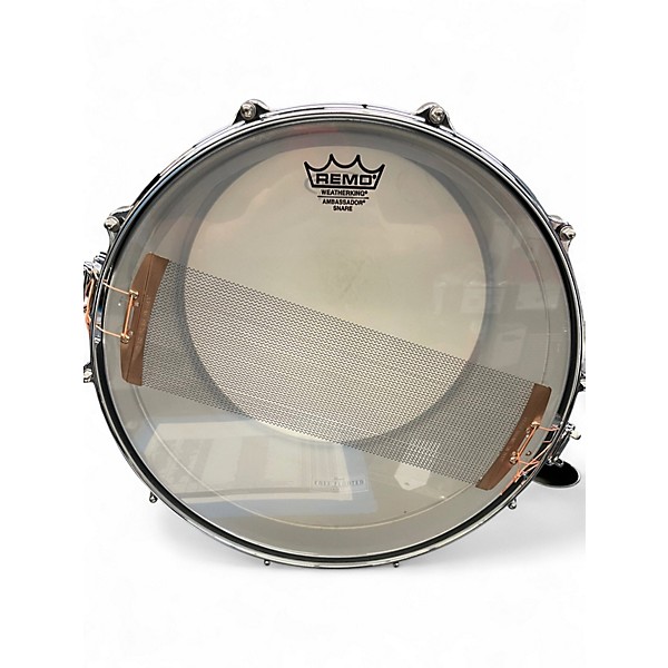 Used Pearl 14X8 FTAL1480 Aluminum Drum